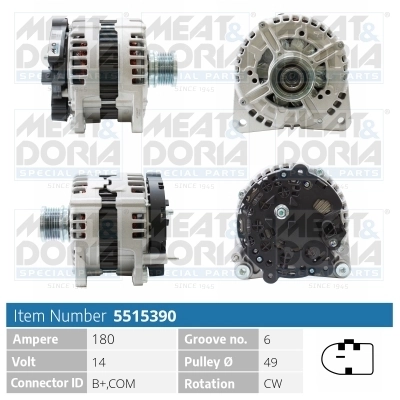 Alternator